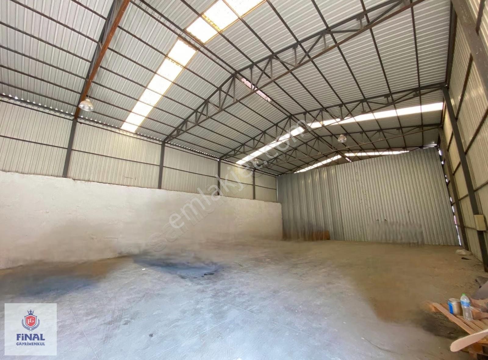 Finalden Karataş Yolu Üzeri Kiralık Ticari Depo - Görsel 7