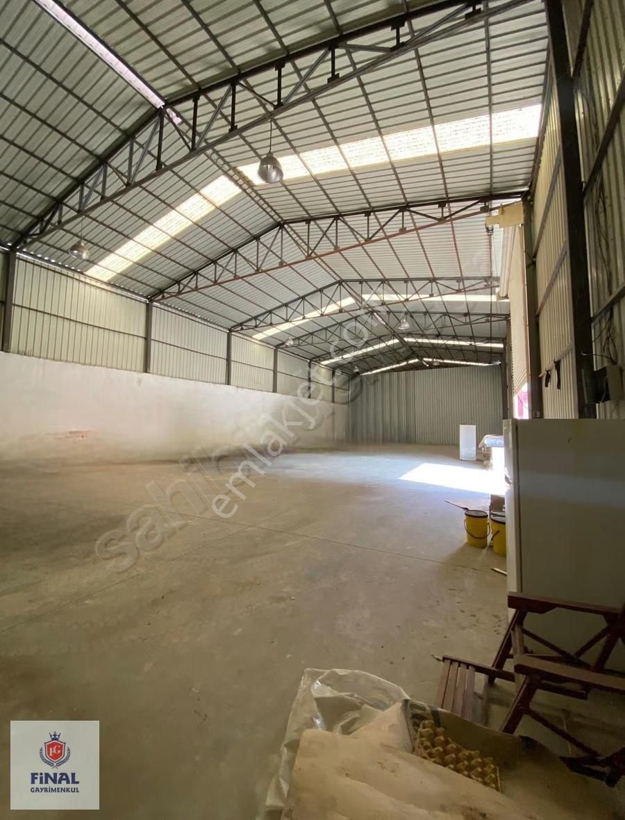Finalden Karataş Yolu Üzeri Kiralık Ticari Depo - Görsel 3