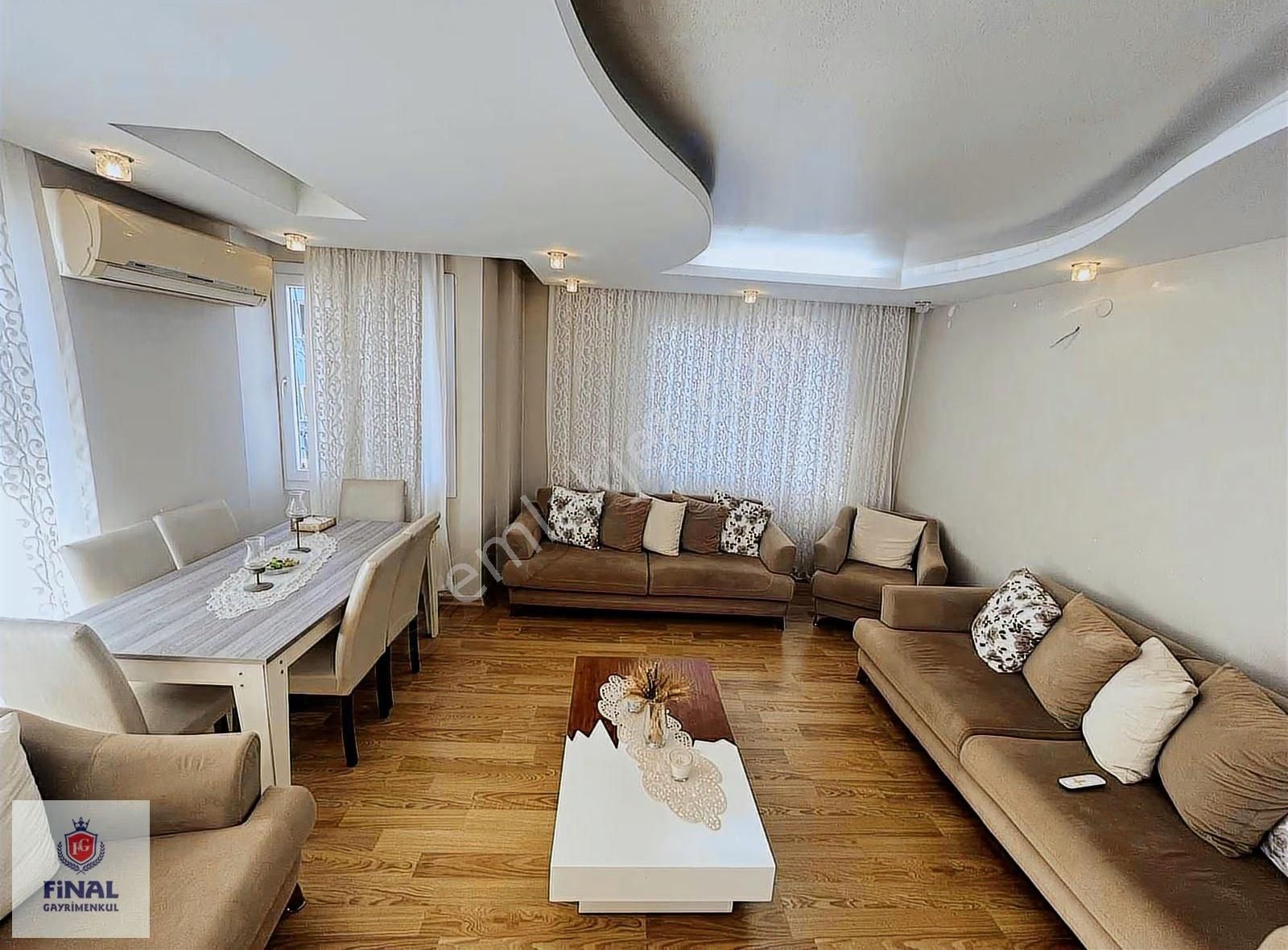 Finalden Buhara Civarı 3+1 Yapılı Kapalı Mutfaklı Cazip Kaçmaz - Görsel 24