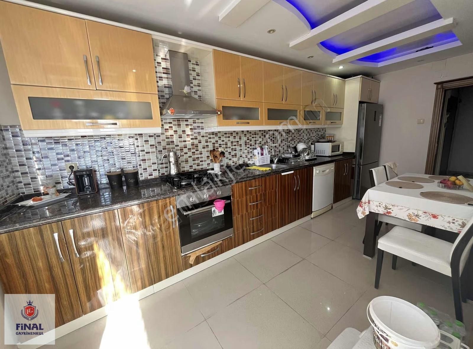 Finalden Buhara Civarı 3+1 Yapılı Kapalı Mutfaklı Cazip Kaçmaz - Görsel 27