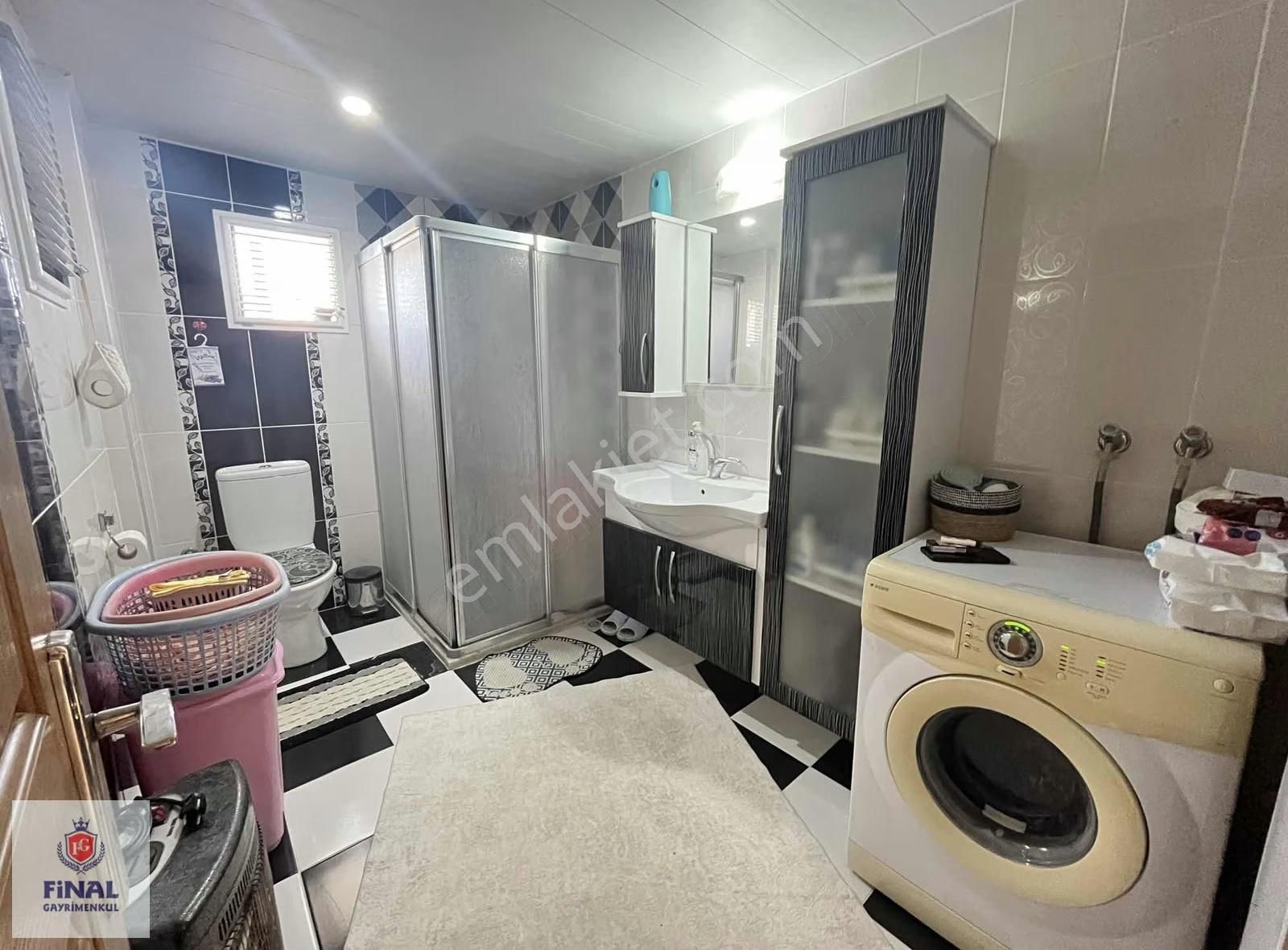 Finalden Buhara Civarı 3+1 Yapılı Kapalı Mutfaklı Cazip Kaçmaz - Görsel 14