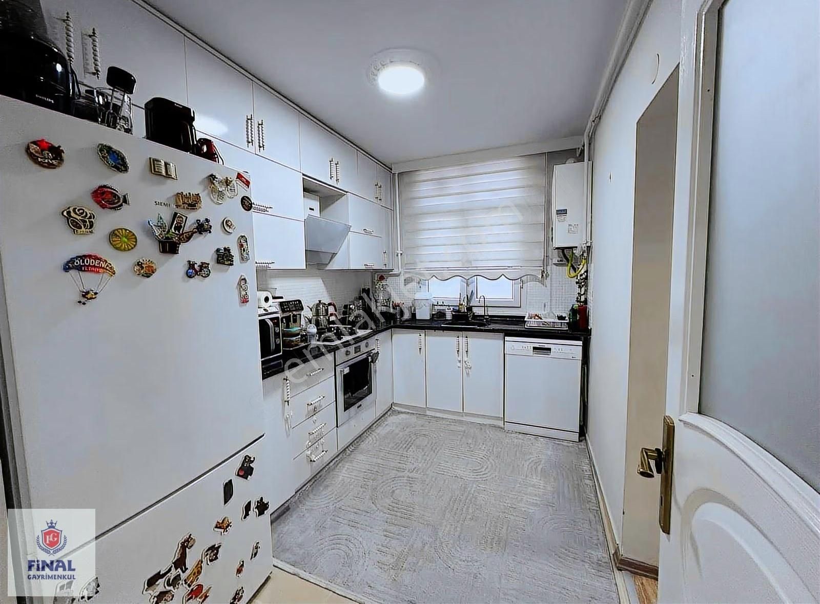 Hayalparkta 3+1 Doğalgazlı İçi Lüx Yapılı Kaçmaz - Görsel 9