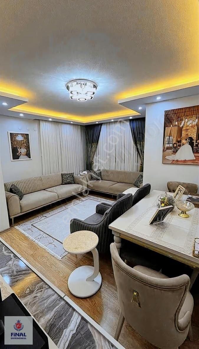 Hayalparkta 3+1 Doğalgazlı İçi Lüx Yapılı Kaçmaz