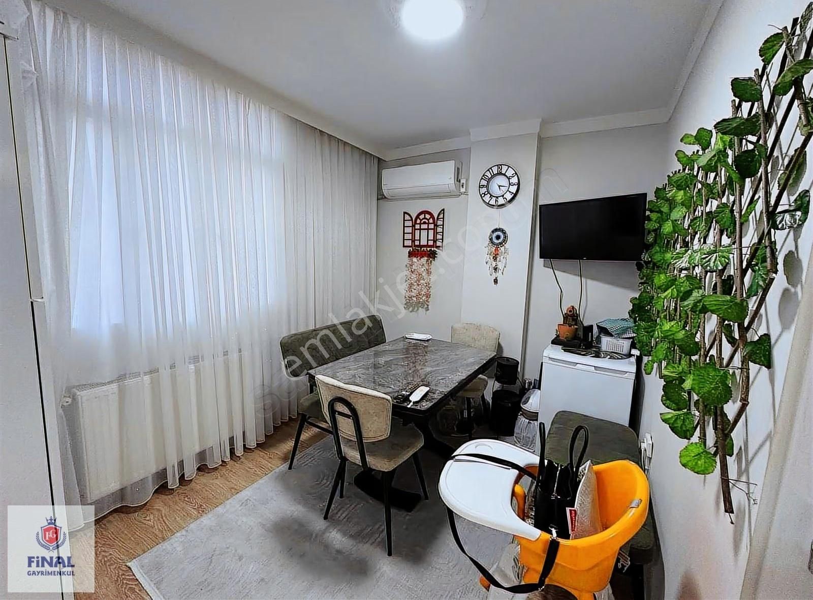 Hayalparkta 3+1 Doğalgazlı İçi Lüx Yapılı Kaçmaz - Görsel 7