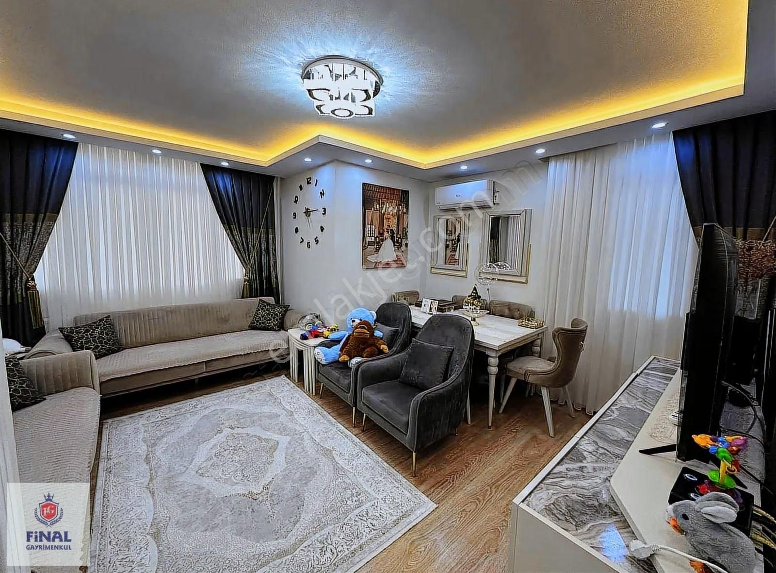 Hayalparkta 3+1 Doğalgazlı İçi Lüx Yapılı Kaçmaz - Görsel 28