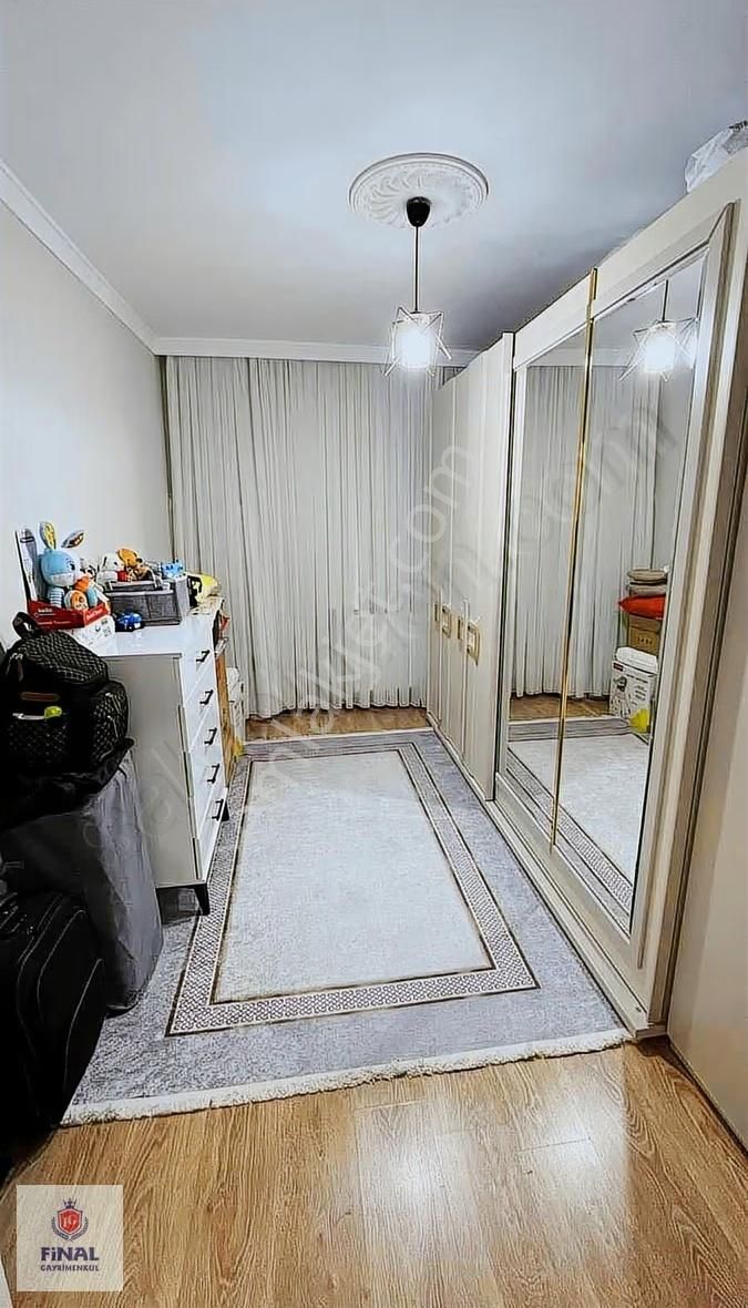 Hayalparkta 3+1 Doğalgazlı İçi Lüx Yapılı Kaçmaz - Görsel 13