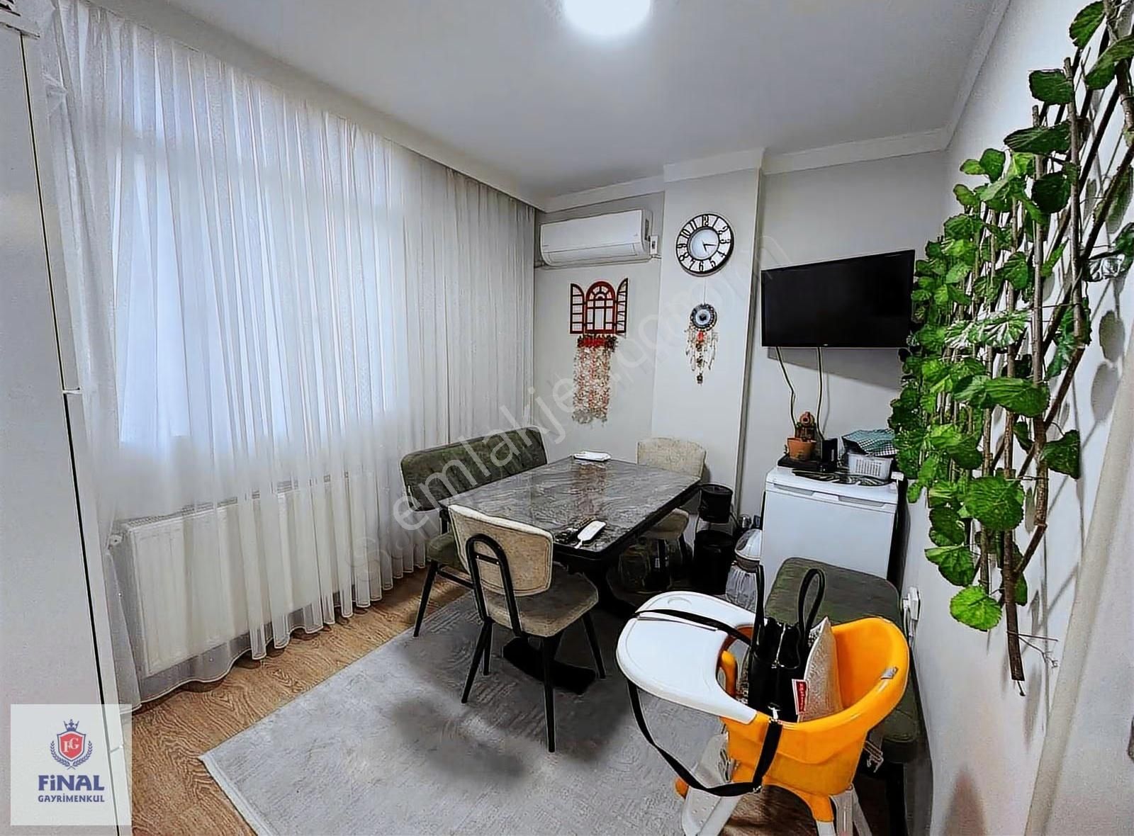 Hayalparkta 3+1 Doğalgazlı İçi Lüx Yapılı Kaçmaz - Görsel 19