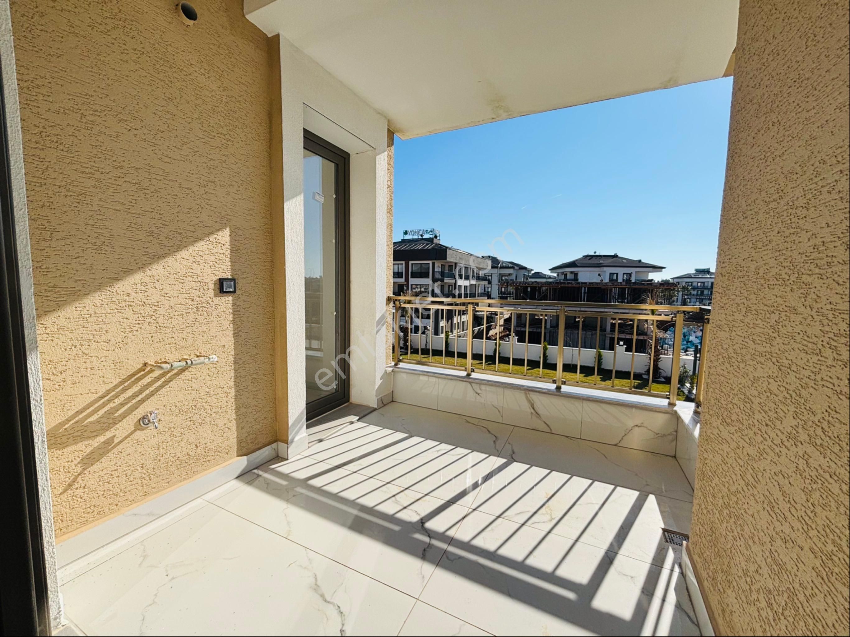 Didim Cumhuriyette Satılık Havuzlu Site İçi Asansörlü Daireler - Görsel 16