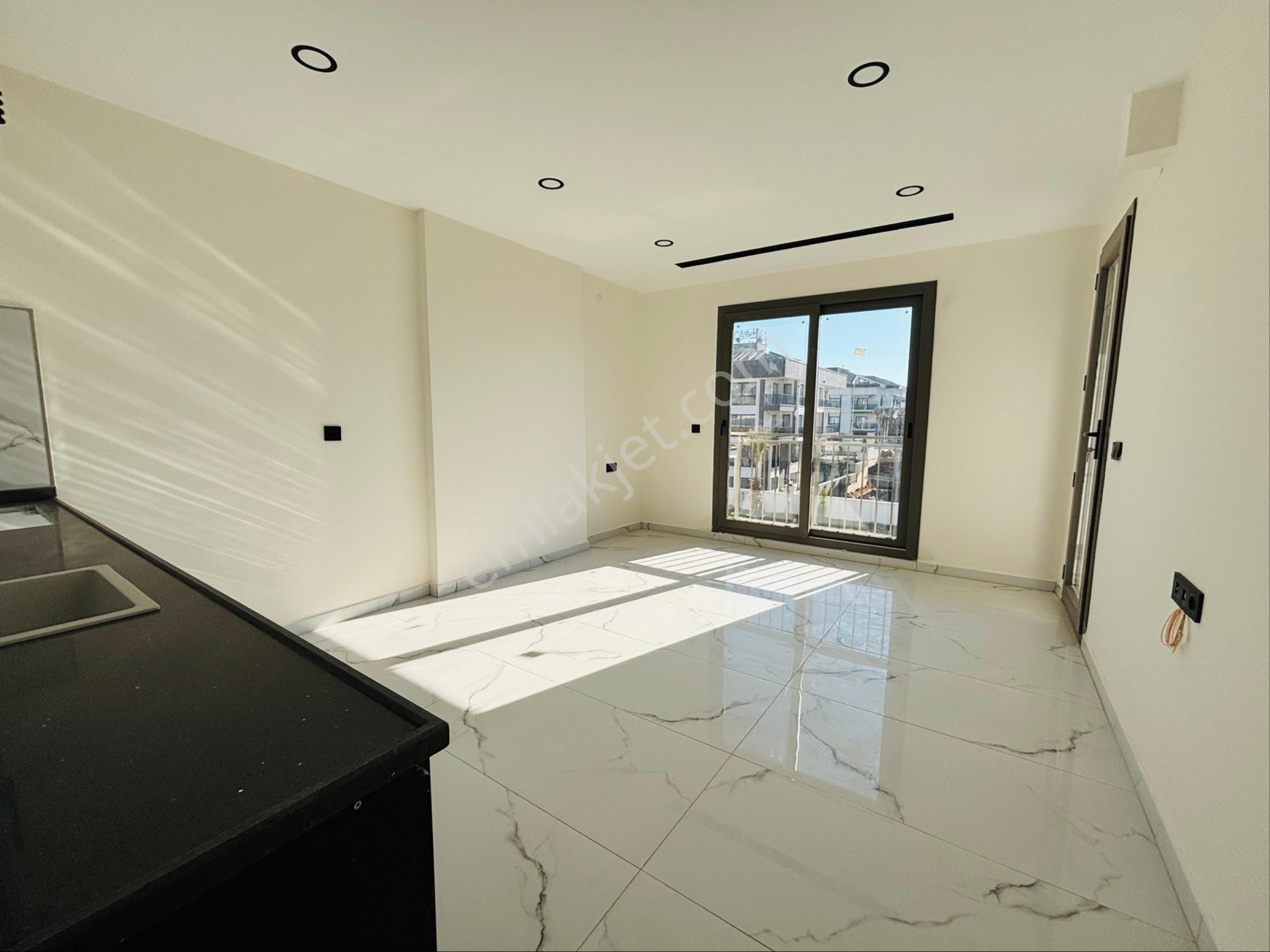 Didim Cumhuriyette Satılık Havuzlu Site İçi Asansörlü Daireler - Görsel 7