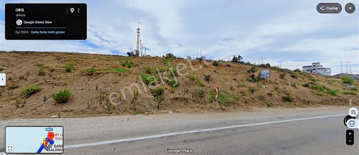 Söz-max Gayrimenkuden 575 M2 3 Kat İmarlı Arsa - Görsel 3