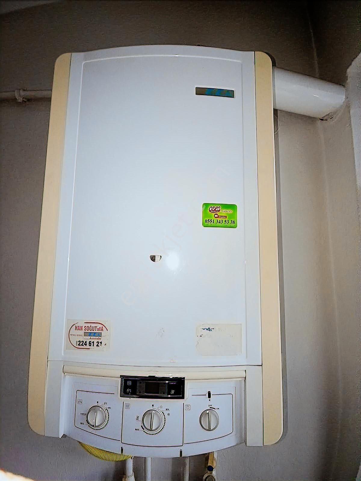 Selçuklu -manzaralı Cadde Cepheli Satılık 3+1 Daire - Görsel 20