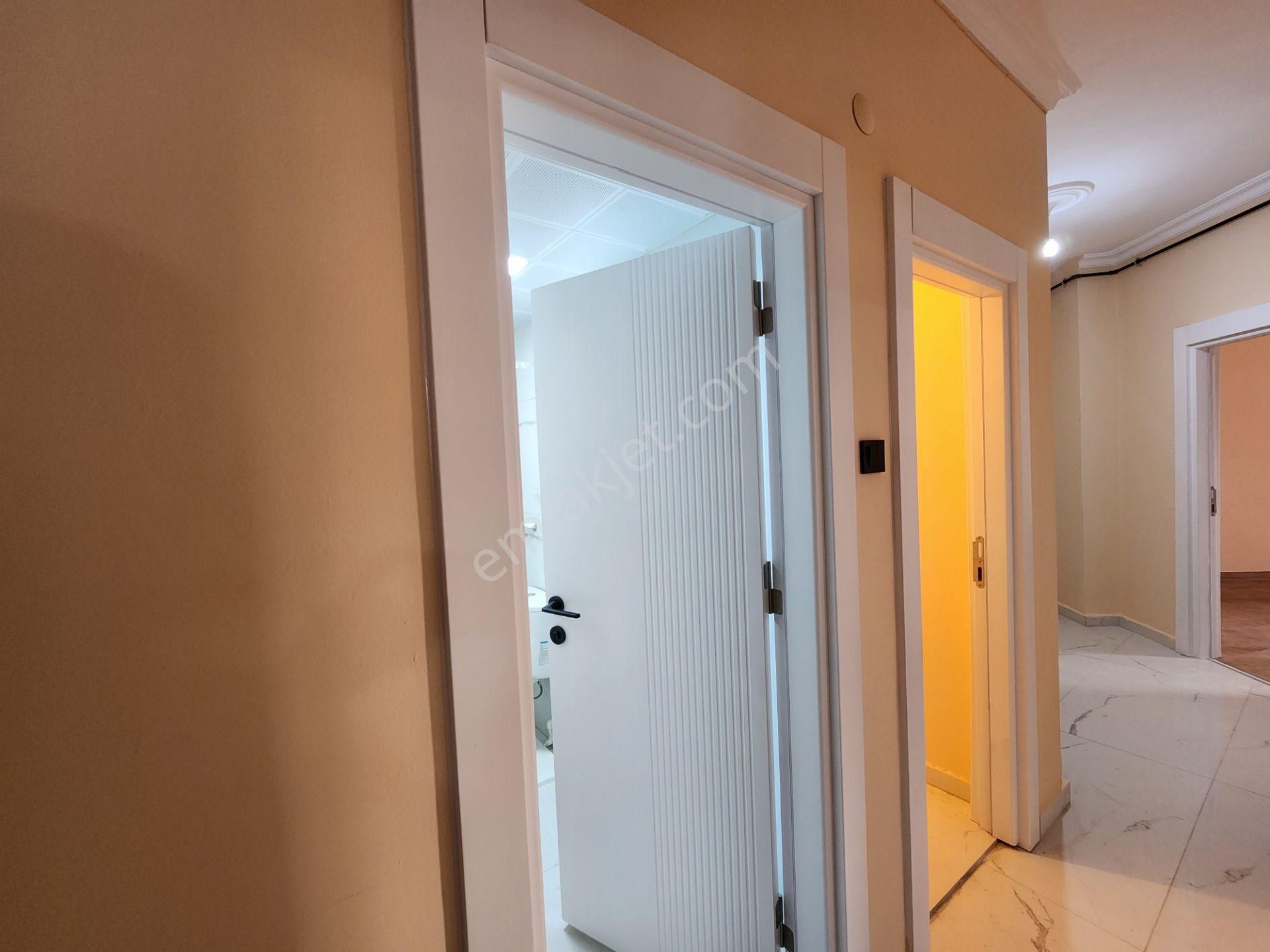 Gürsu Denizkent'te 3+1 Yeni Tadilatlı Doğalgazlı Kiralık 2. Kat Daire - Görsel 21