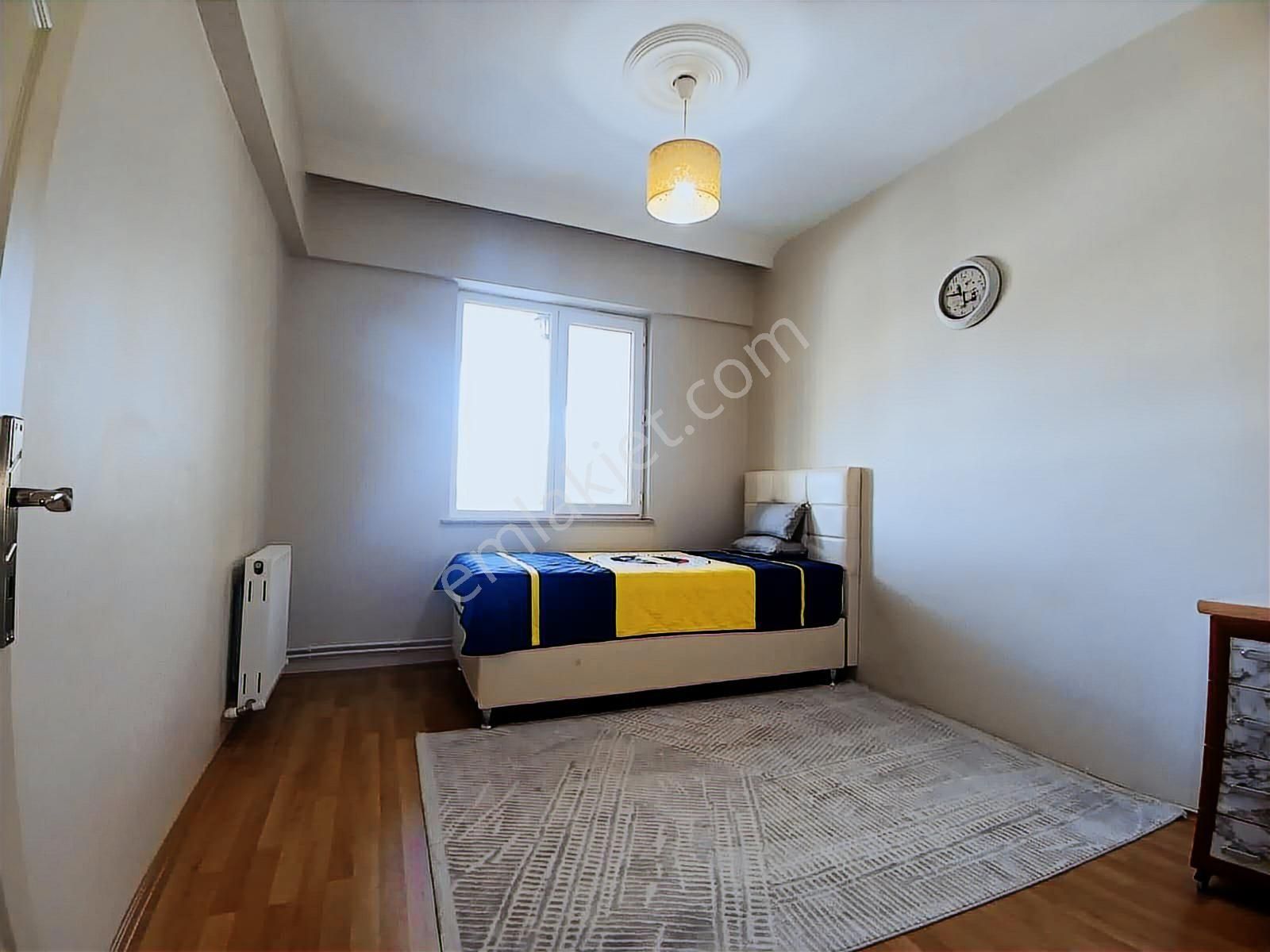 Gesi Yolunda Çift Banyo Çift Balkon Satılık Daire - Görsel 29