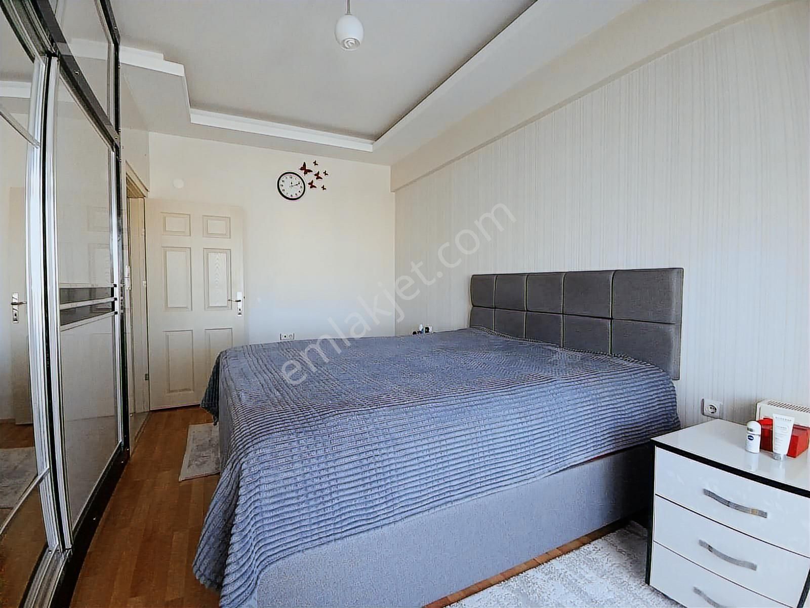 Gesi Yolunda Çift Banyo Çift Balkon Satılık Daire - Görsel 24