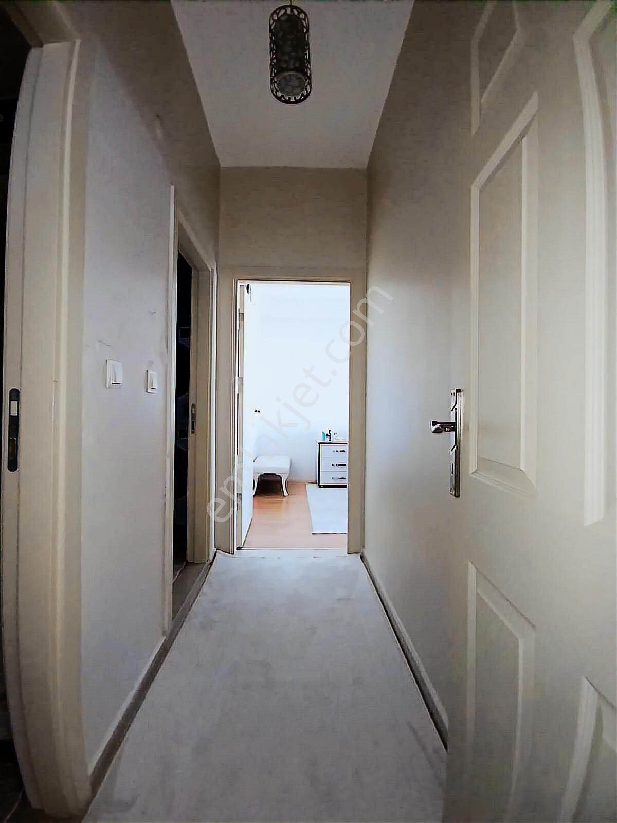 Gesi Yolunda Çift Banyo Çift Balkon Satılık Daire - Görsel 15