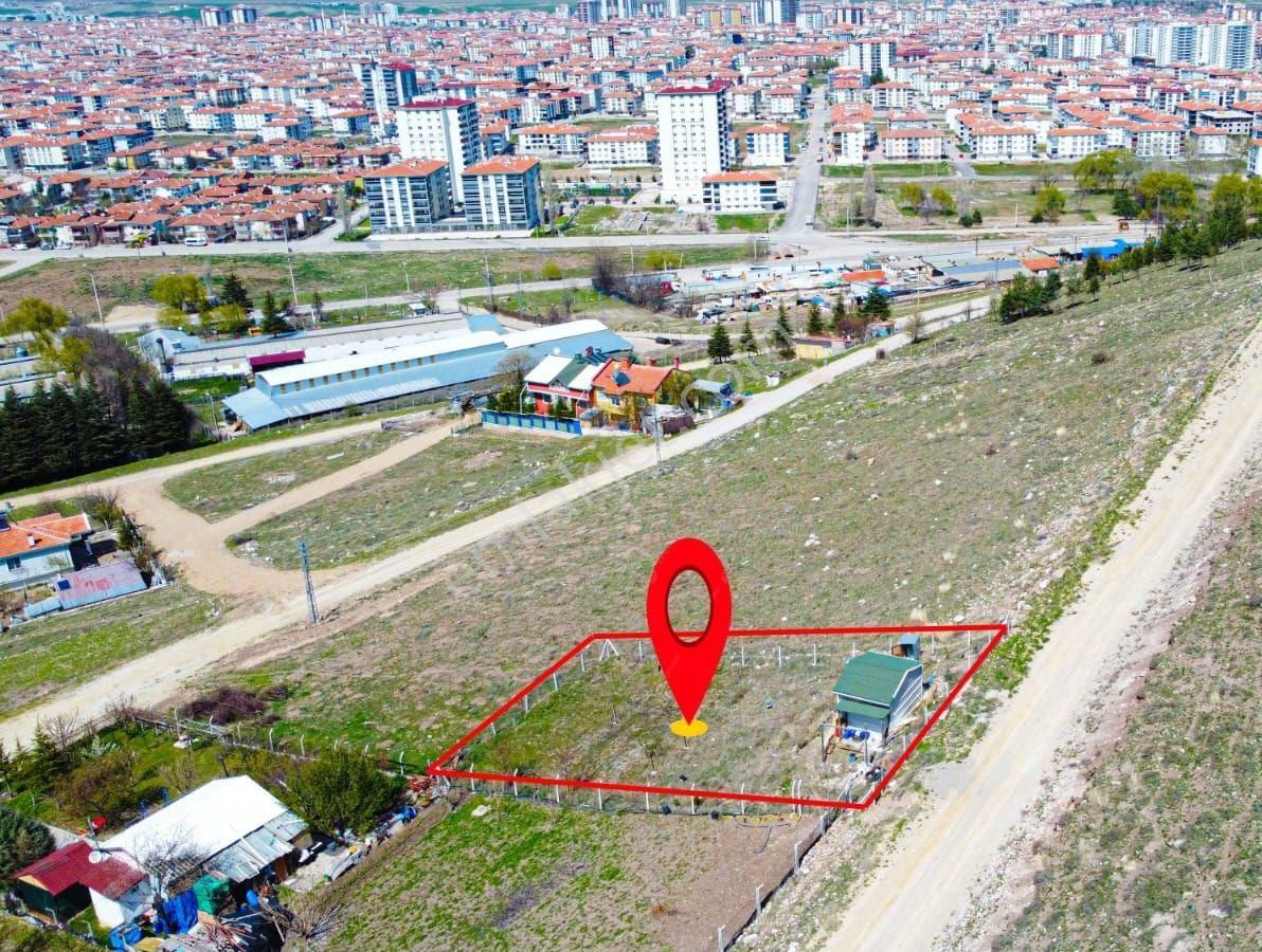 Hesaplı___sincan-yenikent'de___tek Tapulu___523m2 Konut Arsası - Görsel 5