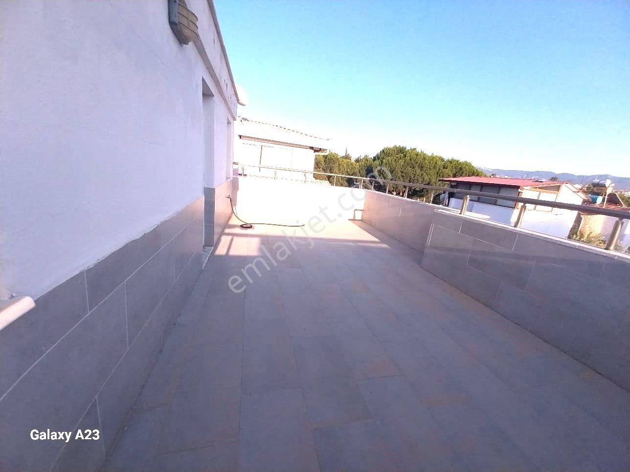 Kuşadası Sahilde,oto Garajlı 4+1 Satılık Müstakil Villa - Görsel 29