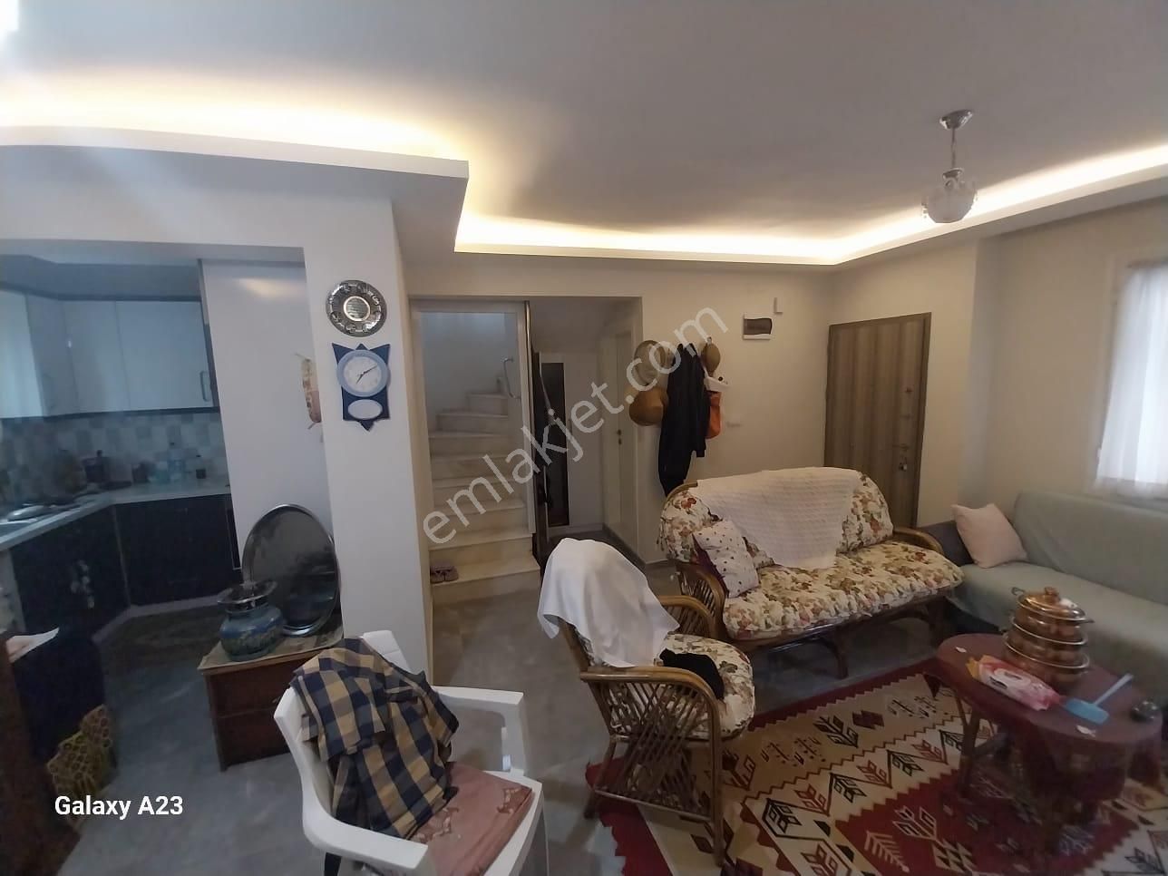 Kuşadası Sahilde,oto Garajlı 4+1 Satılık Müstakil Villa - Görsel 12