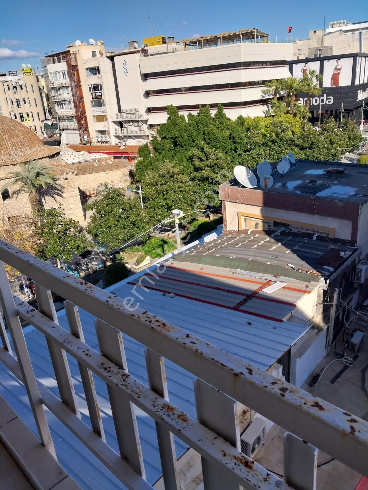 Atatürk Caddesine Yakın Kiralık Daire - Görsel 3