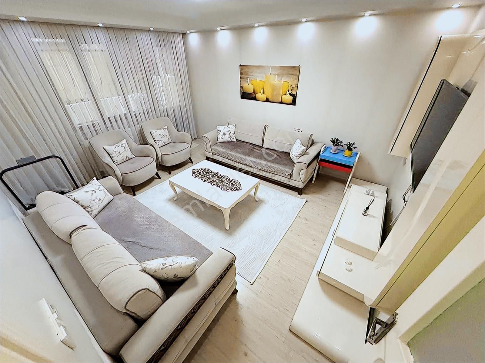 Pusula İnş.tan Esentepe Mah 110m2 2+1 Camları Yüksek Bahçe Katı - Görsel 8