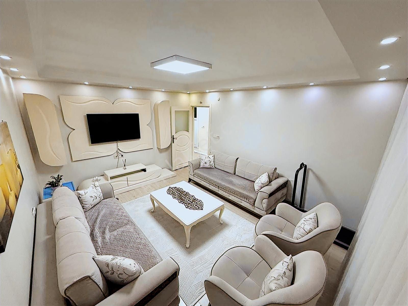 Pusula İnş.tan Esentepe Mah 110m2 2+1 Camları Yüksek Bahçe Katı - Görsel 29