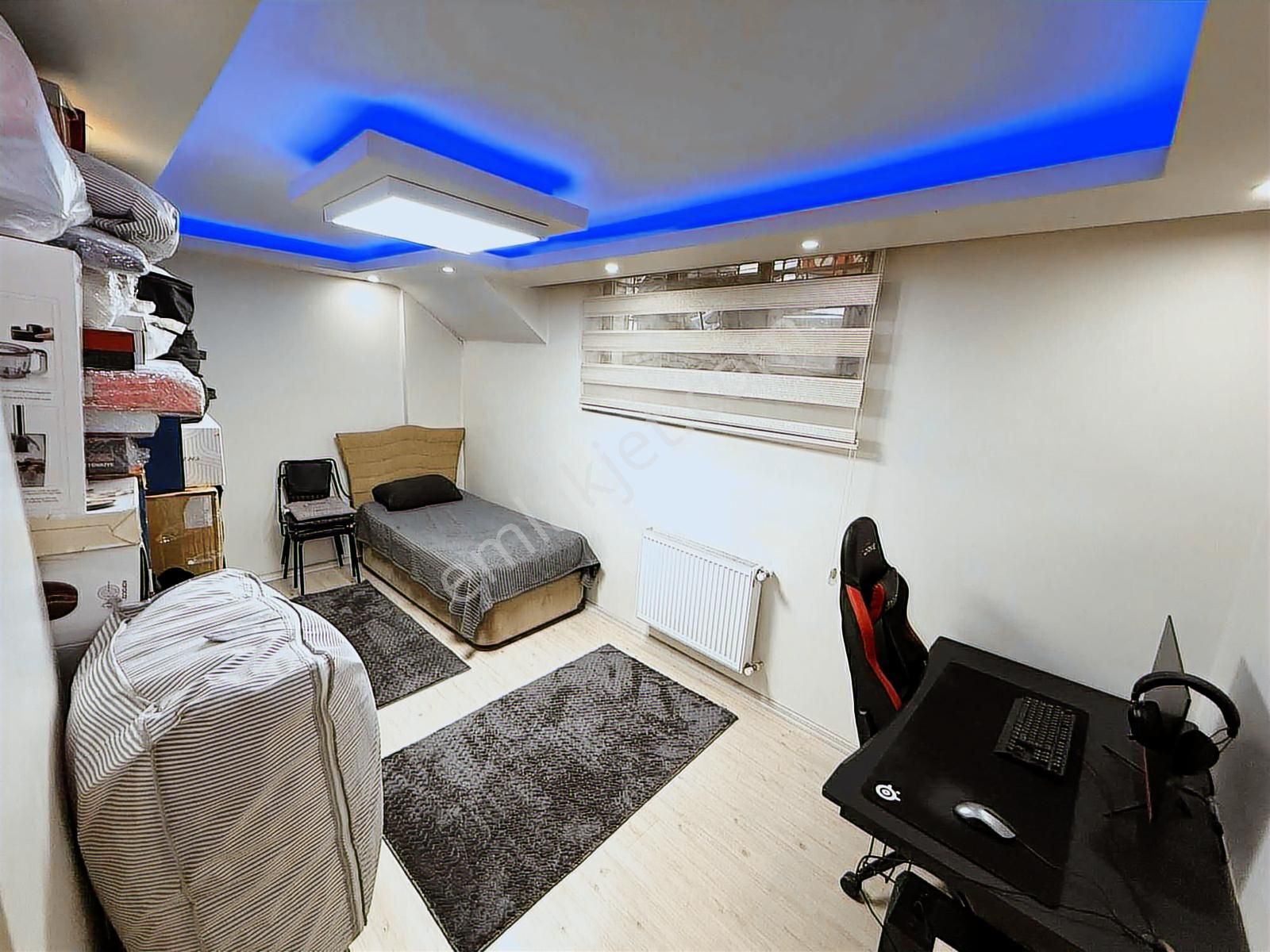 Pusula İnş.tan Esentepe Mah 110m2 2+1 Camları Yüksek Bahçe Katı - Görsel 6