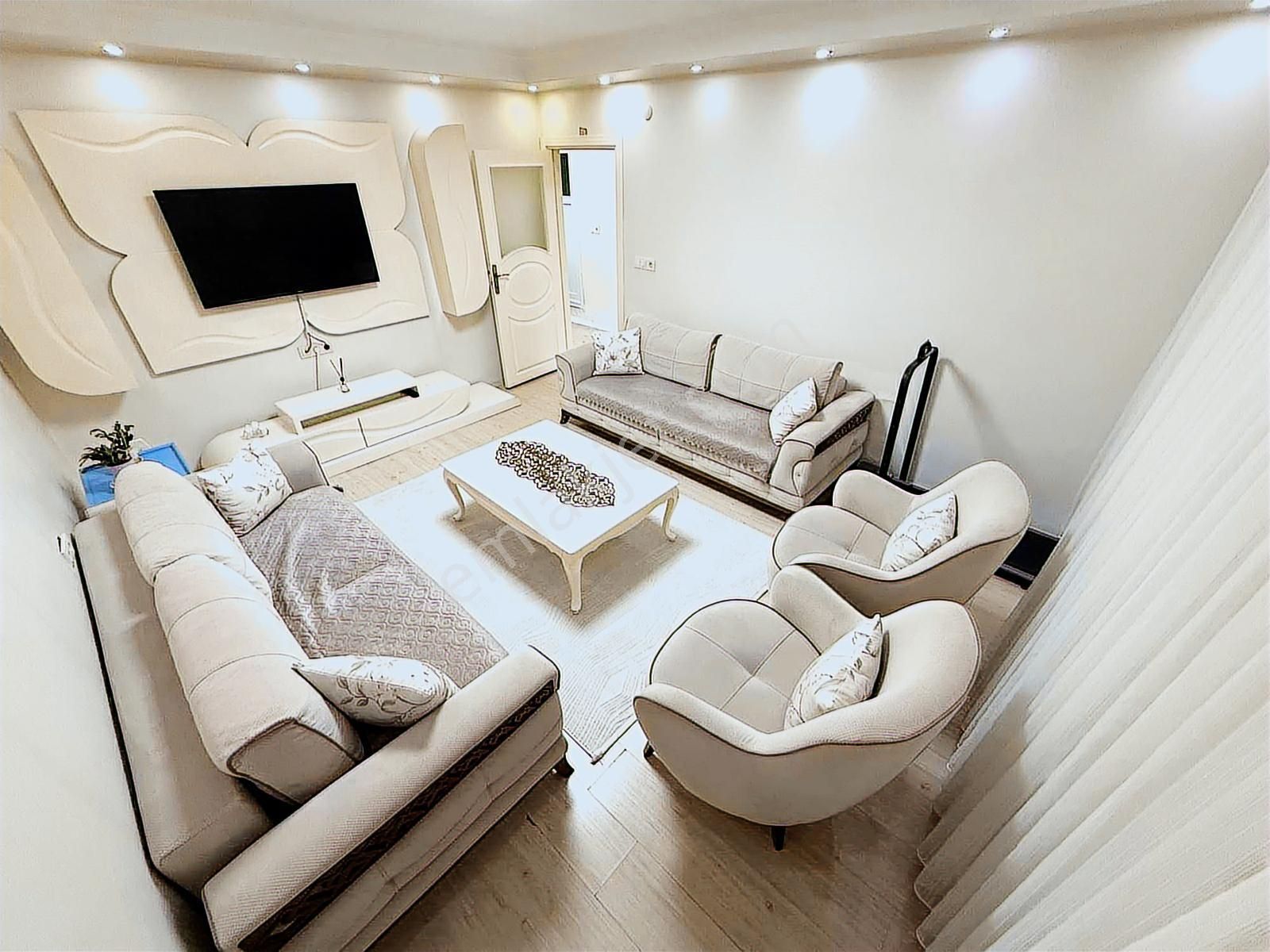 Pusula İnş.tan Esentepe Mah 110m2 2+1 Camları Yüksek Bahçe Katı - Görsel 19