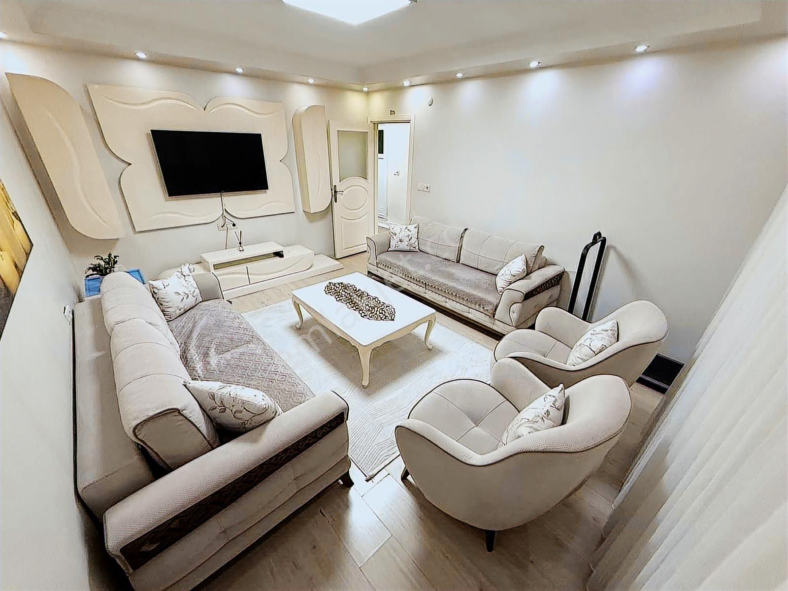 Pusula İnş.tan Esentepe Mah 110m2 2+1 Camları Yüksek Bahçe Katı - Görsel 32