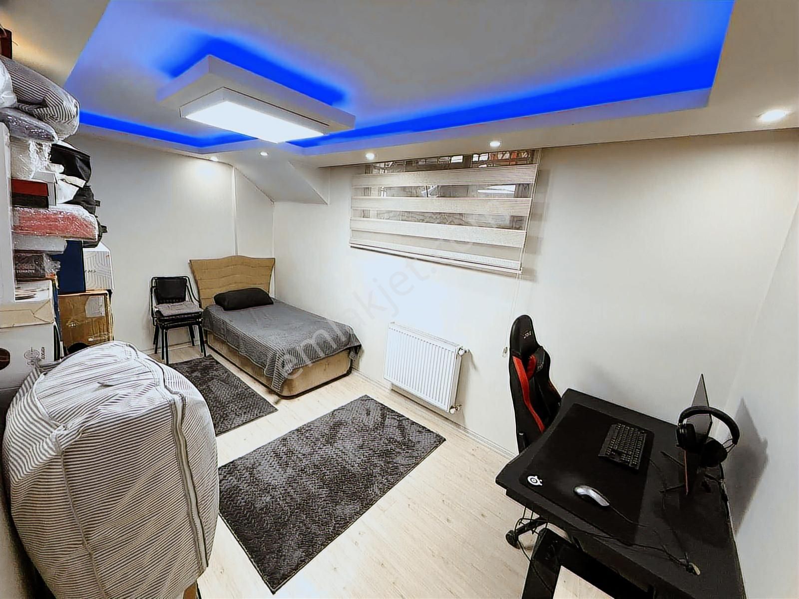 Pusula İnş.tan Esentepe Mah 110m2 2+1 Camları Yüksek Bahçe Katı - Görsel 13