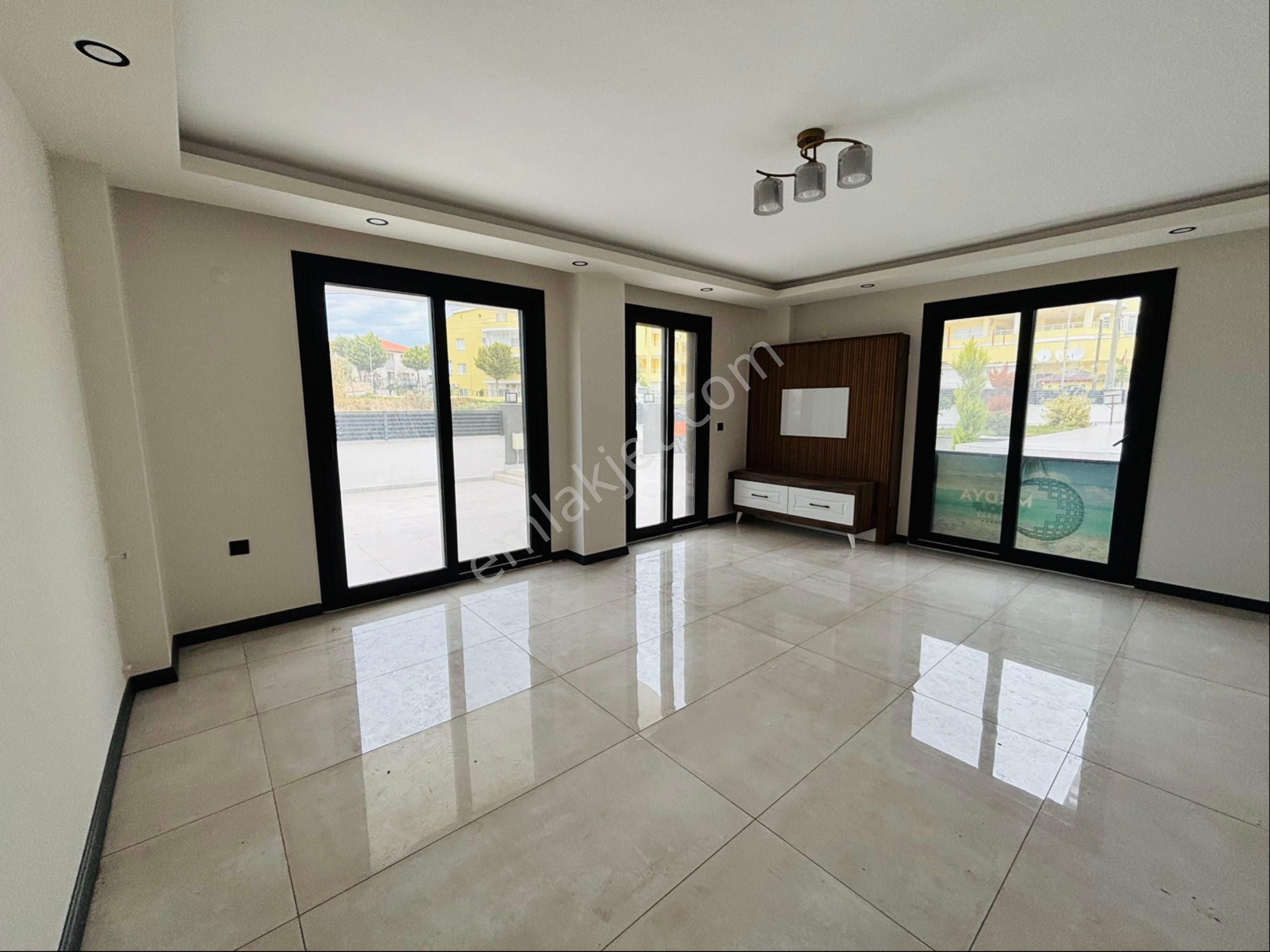 Didim İnönü Bulvarı Yakını Satılık Ortak Havuzlu Villalar - Görsel 5