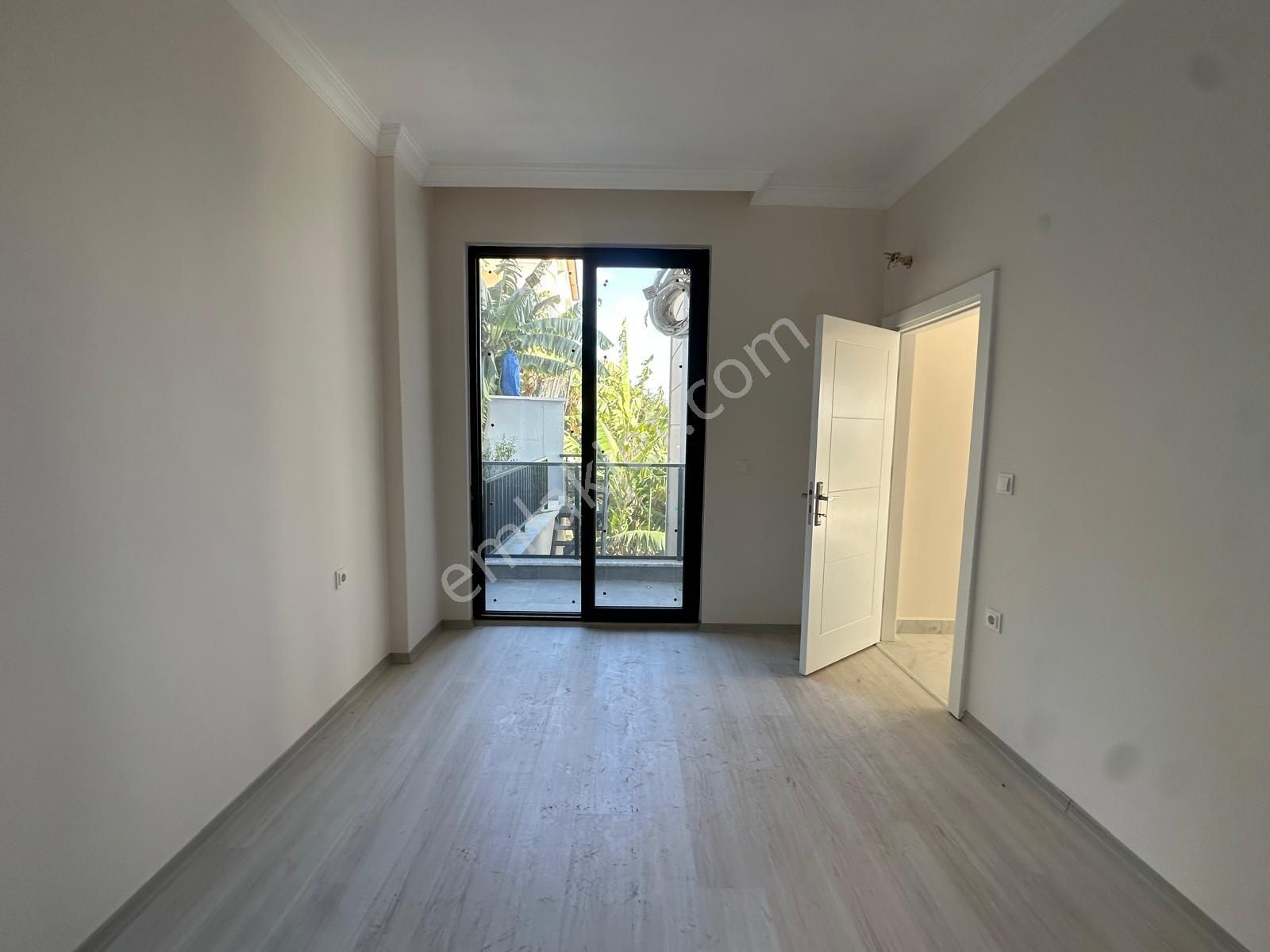 Alanya Hasbahçe'de Satılık 2+1 + 1+1 Deniz Manzaralı Daire1 - Görsel 17