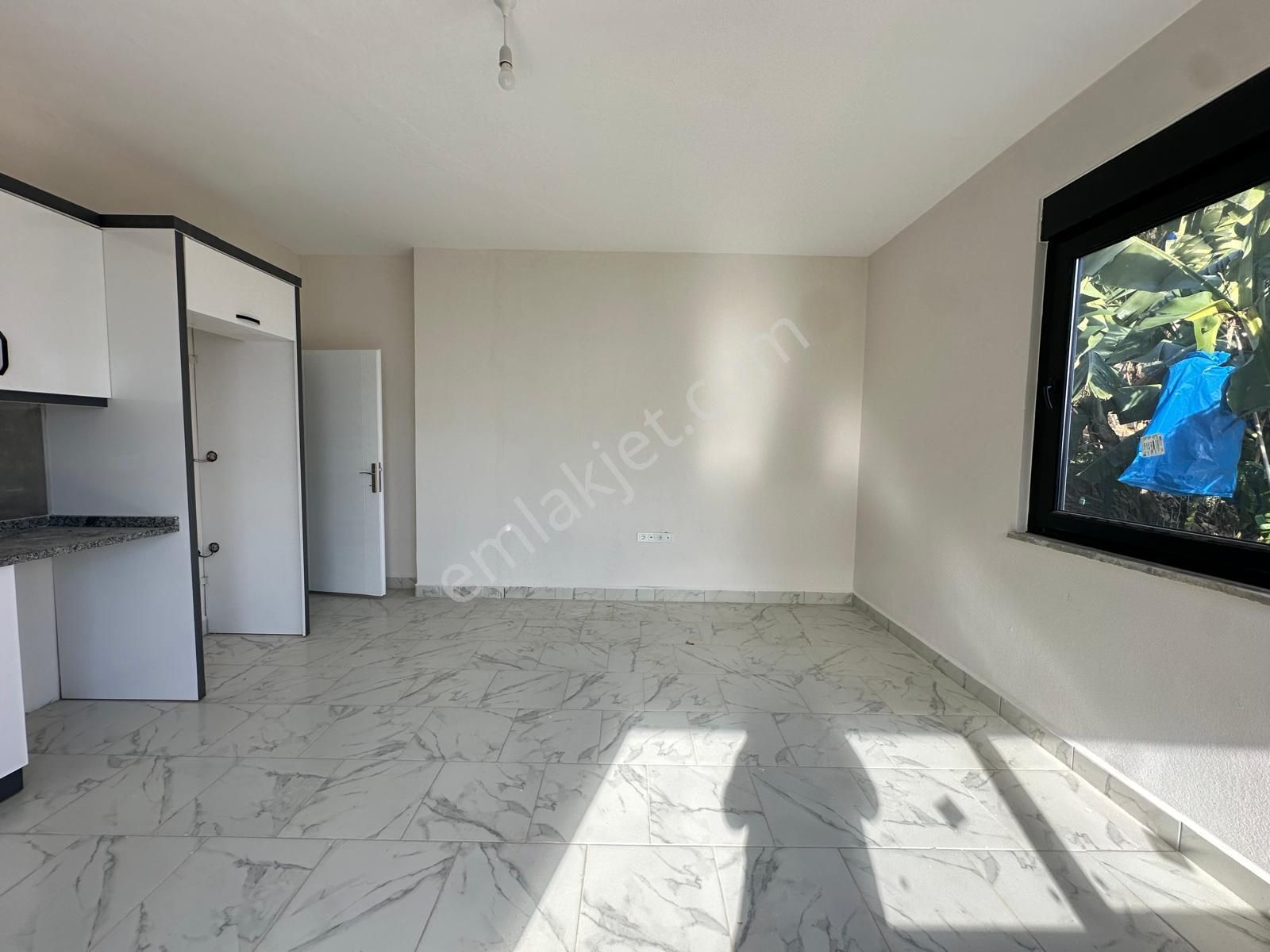 Alanya Hasbahçe'de Satılık 2+1 + 1+1 Deniz Manzaralı Daire1 - Görsel 24