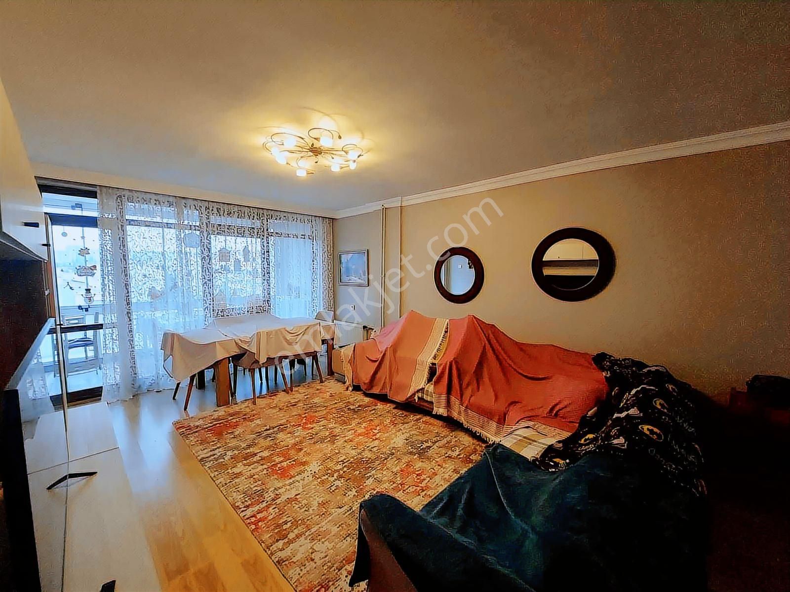 'eryaman Efor''dan Cadde Üzeri Kattaful Yapılı 3+1 Satılık Daire - Görsel 22