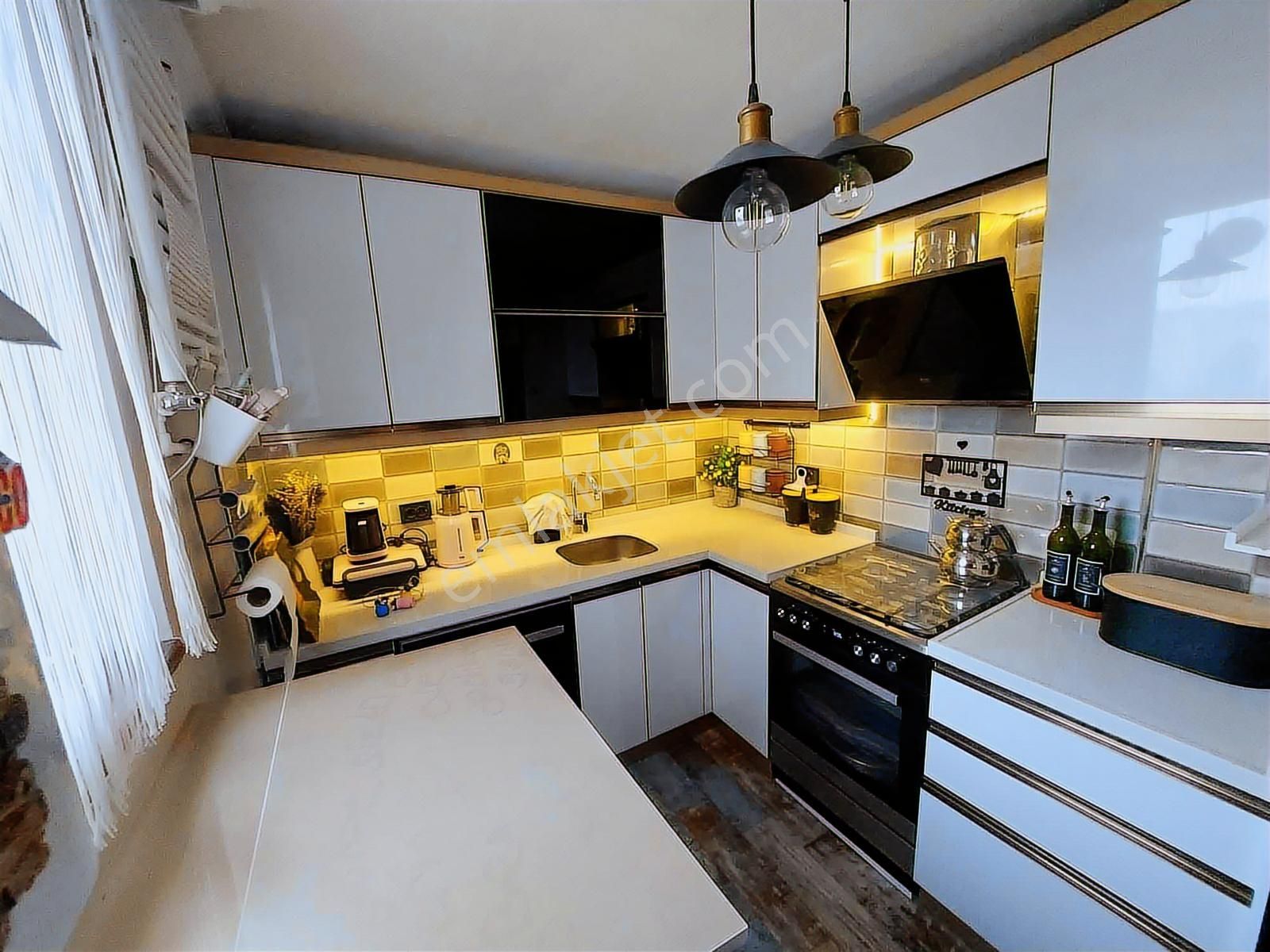 'eryaman Efor''dan Cadde Üzeri Kattaful Yapılı 3+1 Satılık Daire - Görsel 13