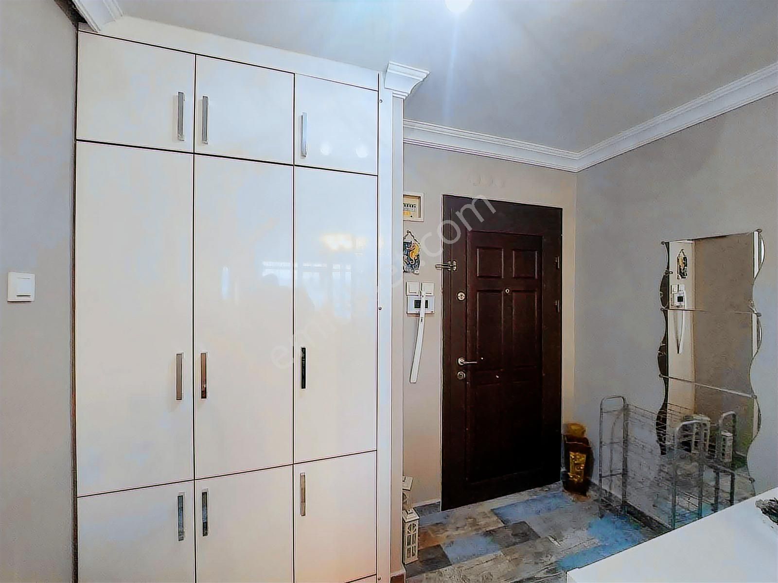 'eryaman Efor''dan Cadde Üzeri Kattaful Yapılı 3+1 Satılık Daire - Görsel 31