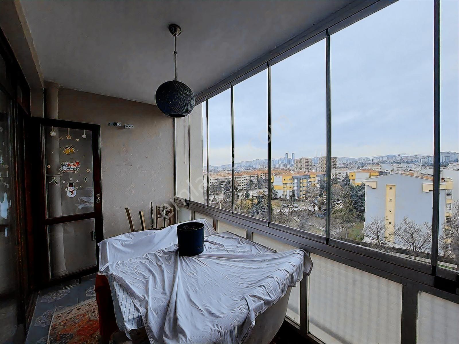 'eryaman Efor''dan Cadde Üzeri Kattaful Yapılı 3+1 Satılık Daire - Görsel 24