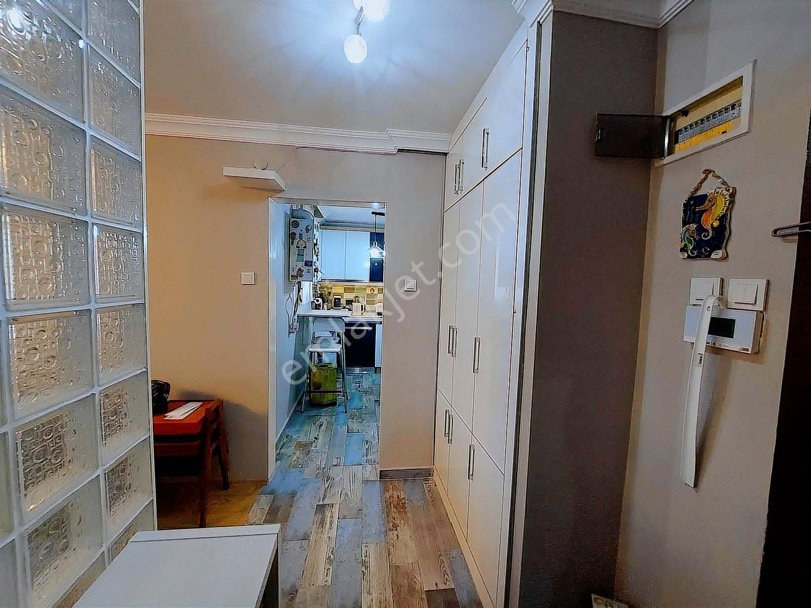 'eryaman Efor''dan Cadde Üzeri Kattaful Yapılı 3+1 Satılık Daire - Görsel 9