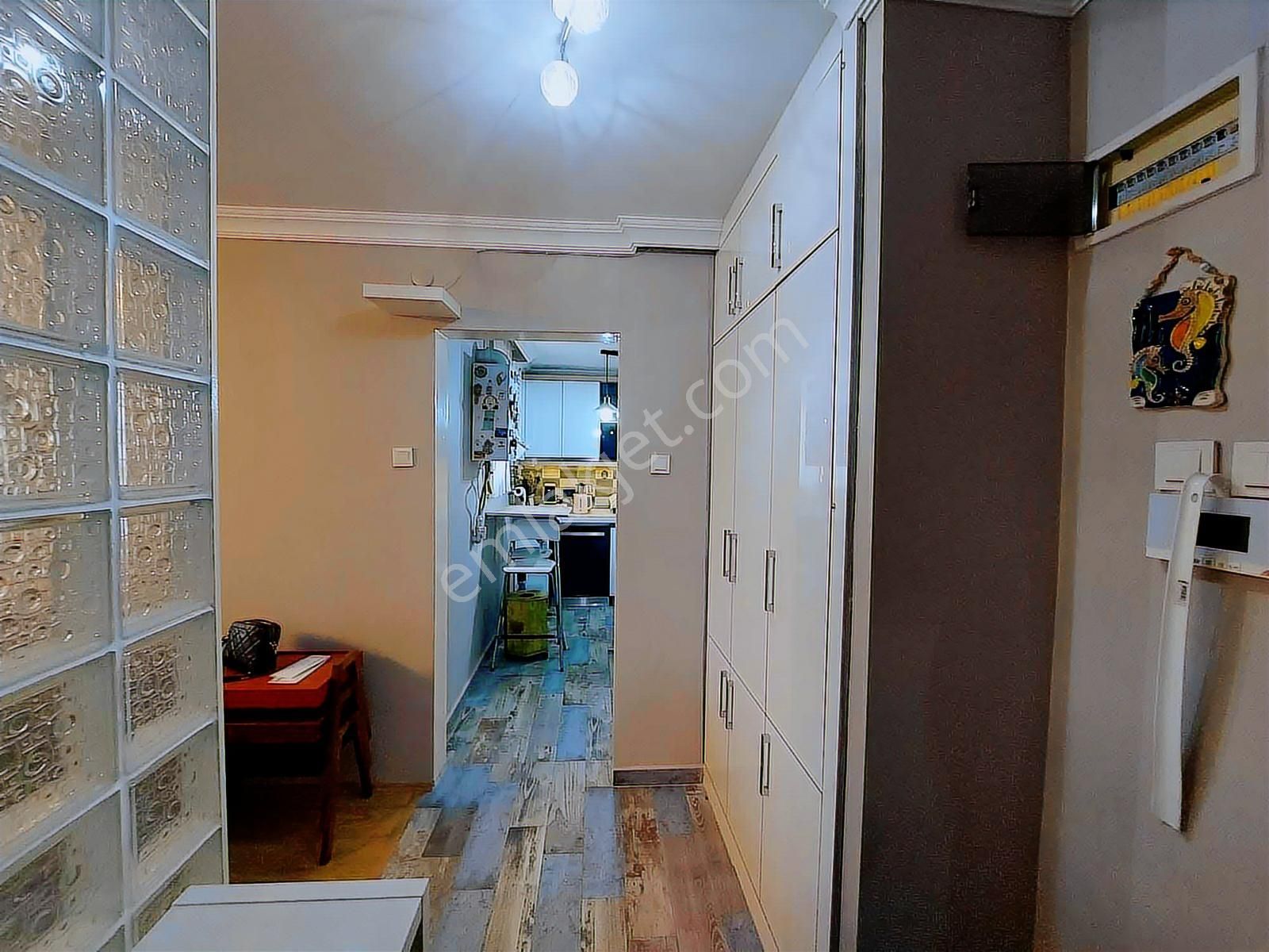 'eryaman Efor''dan Cadde Üzeri Kattaful Yapılı 3+1 Satılık Daire - Görsel 8