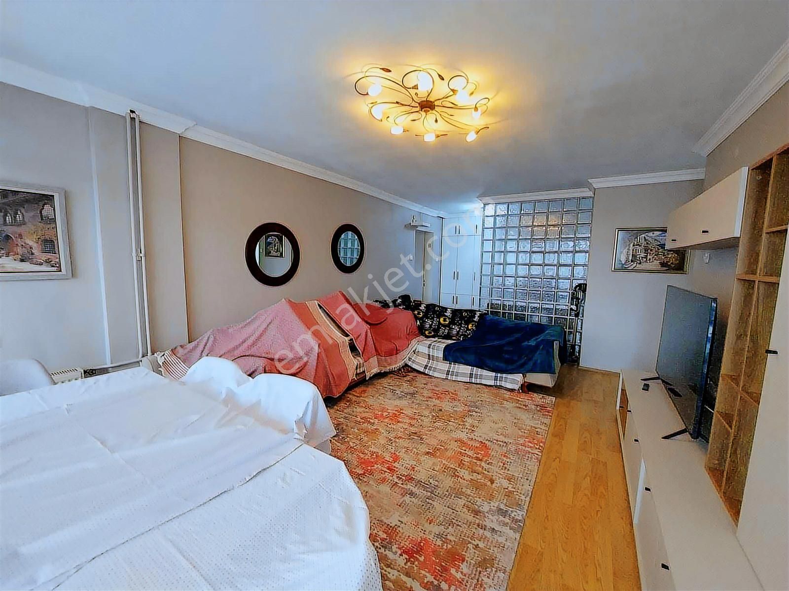 'eryaman Efor''dan Cadde Üzeri Kattaful Yapılı 3+1 Satılık Daire - Görsel 16