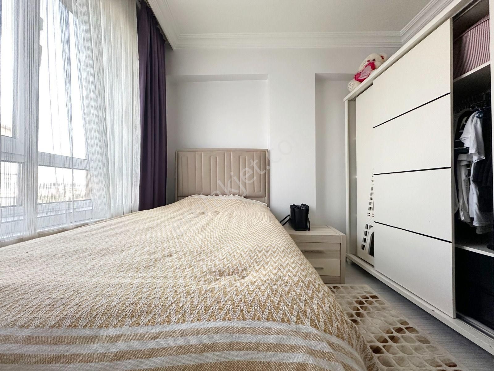 Kuşcağız'da Park Ve Şehir Manzaralı 3+1 Daire! - Görsel 23