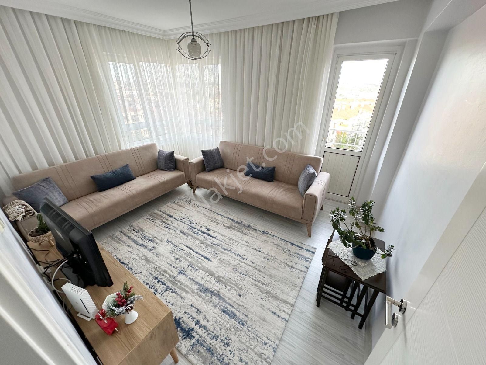 Kuşcağız'da Park Ve Şehir Manzaralı 3+1 Daire! - Görsel 14