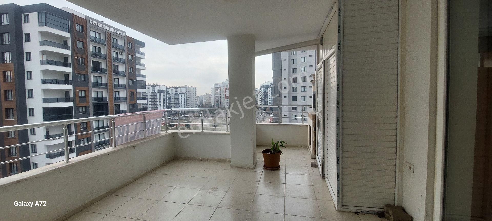 Kent Meydanı Park Yanı Kiralık 4+1 - Görsel 16