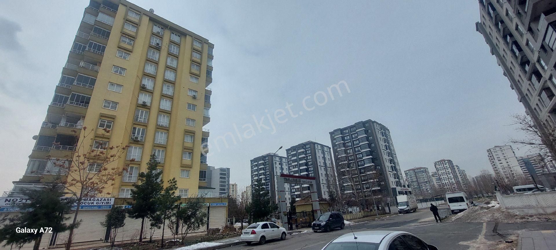 Kent Meydanı Park Yanı Kiralık 4+1 - Görsel 21