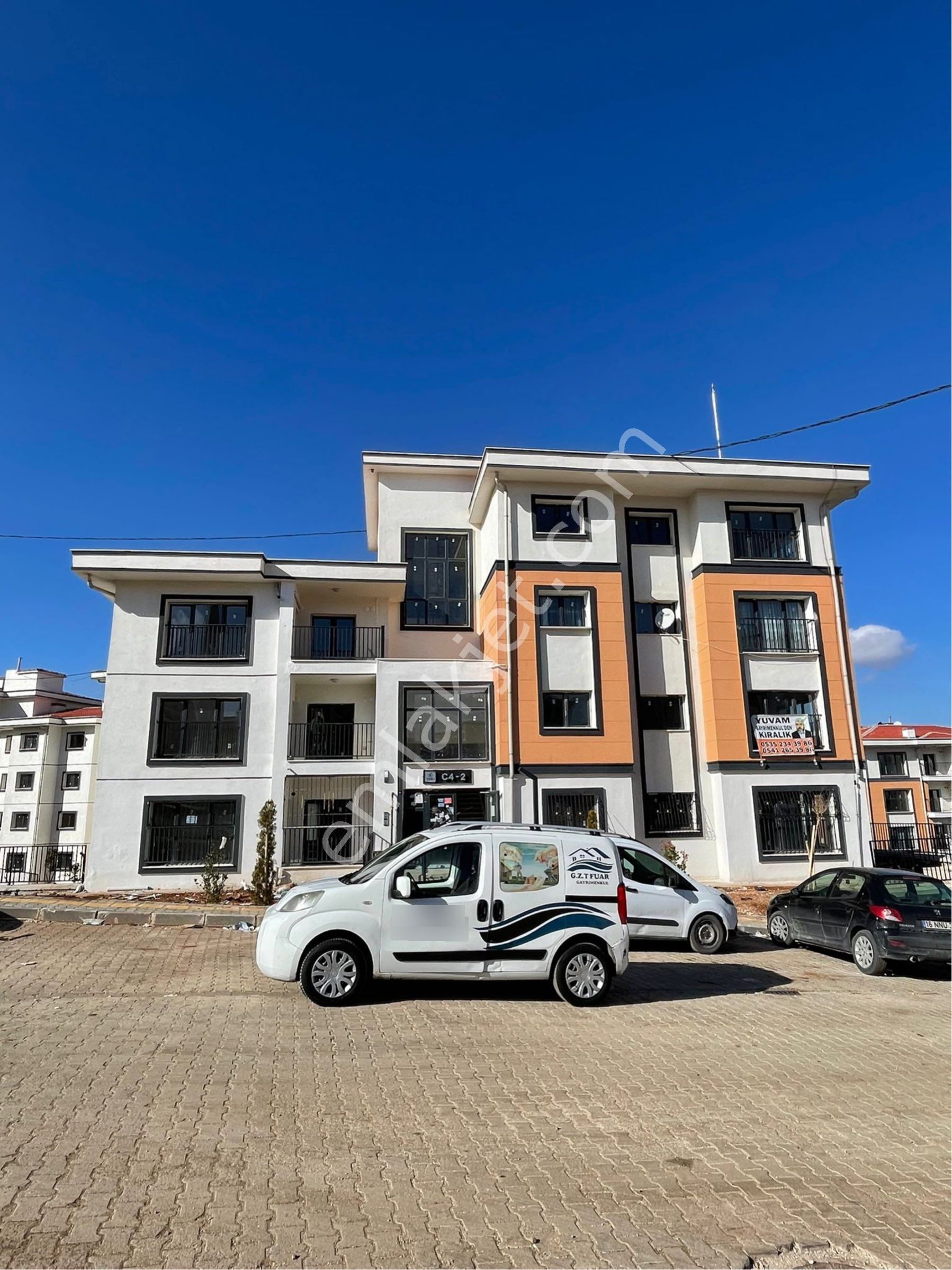 Kuzeyşehir 7.etapta Satılık 2+1 Göbek Daire - Görsel 12