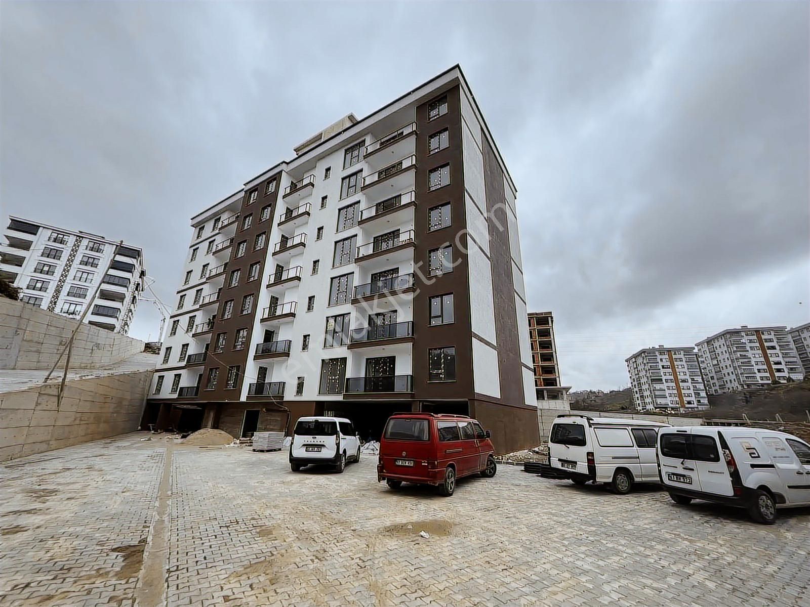 Bostancıda Sıfır 2+1 Fırsat Daire