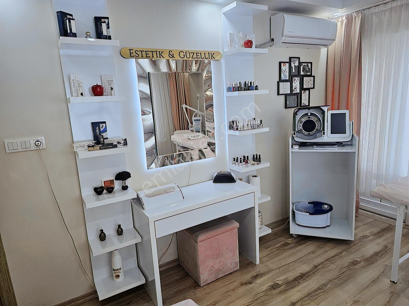 Sakarya'nın En Gözde Güzellik Merkezi Devren Kiralıktır - Görsel 7