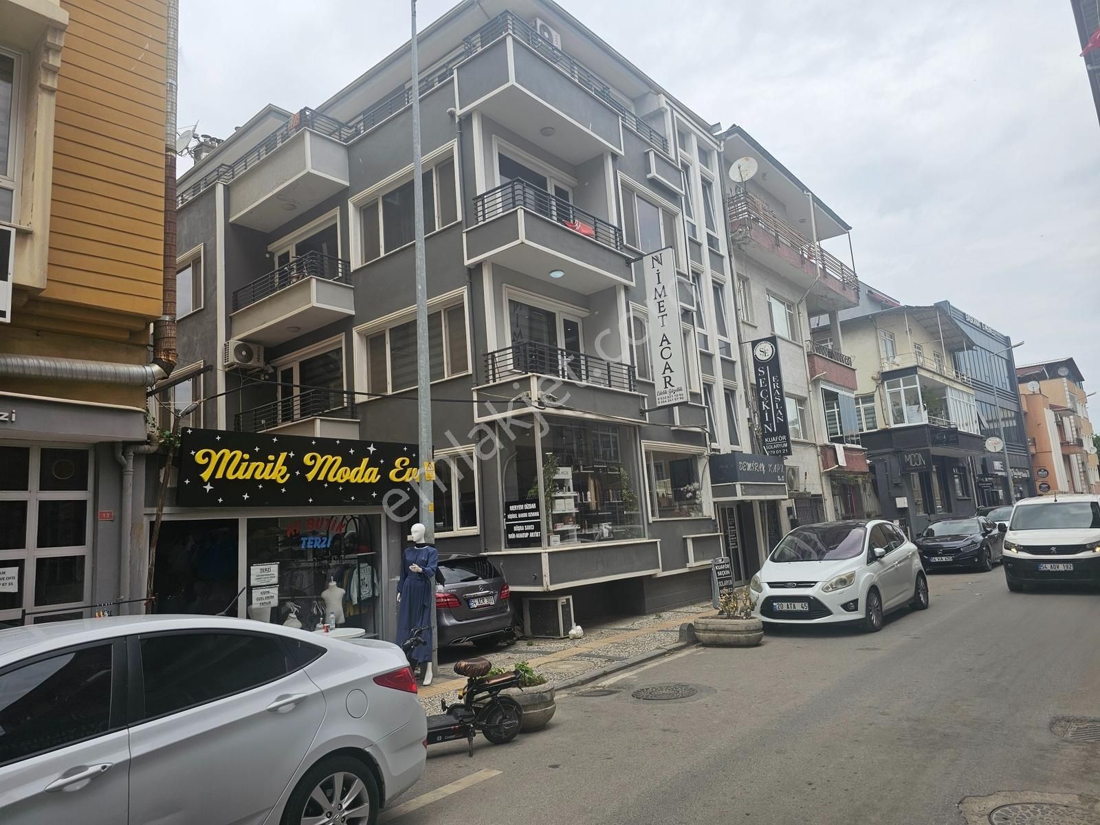 Sakarya'nın En Gözde Güzellik Merkezi Devren Kiralıktır - Görsel 21