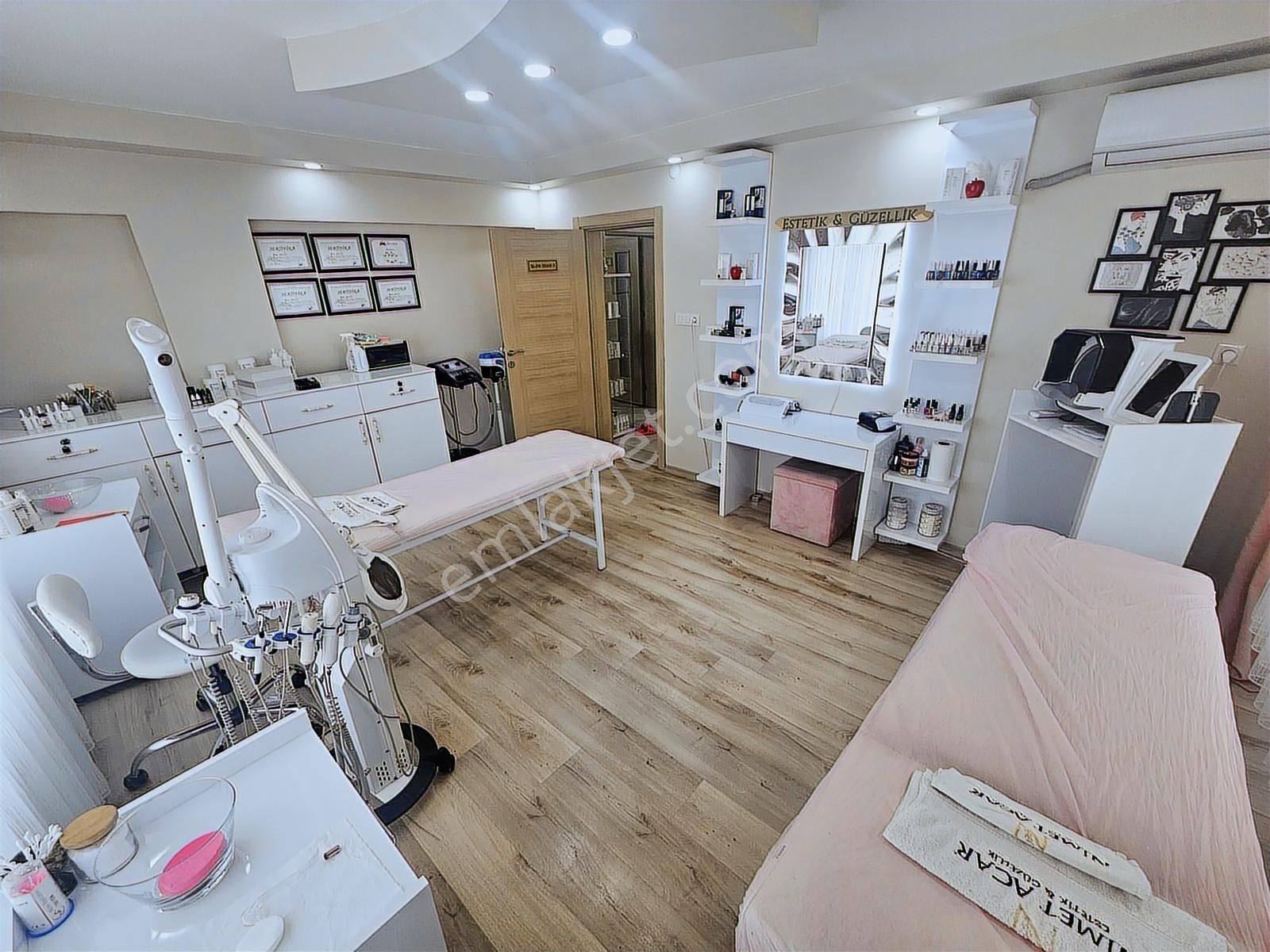 Sakarya'nın En Gözde Güzellik Merkezi Devren Kiralıktır - Görsel 10