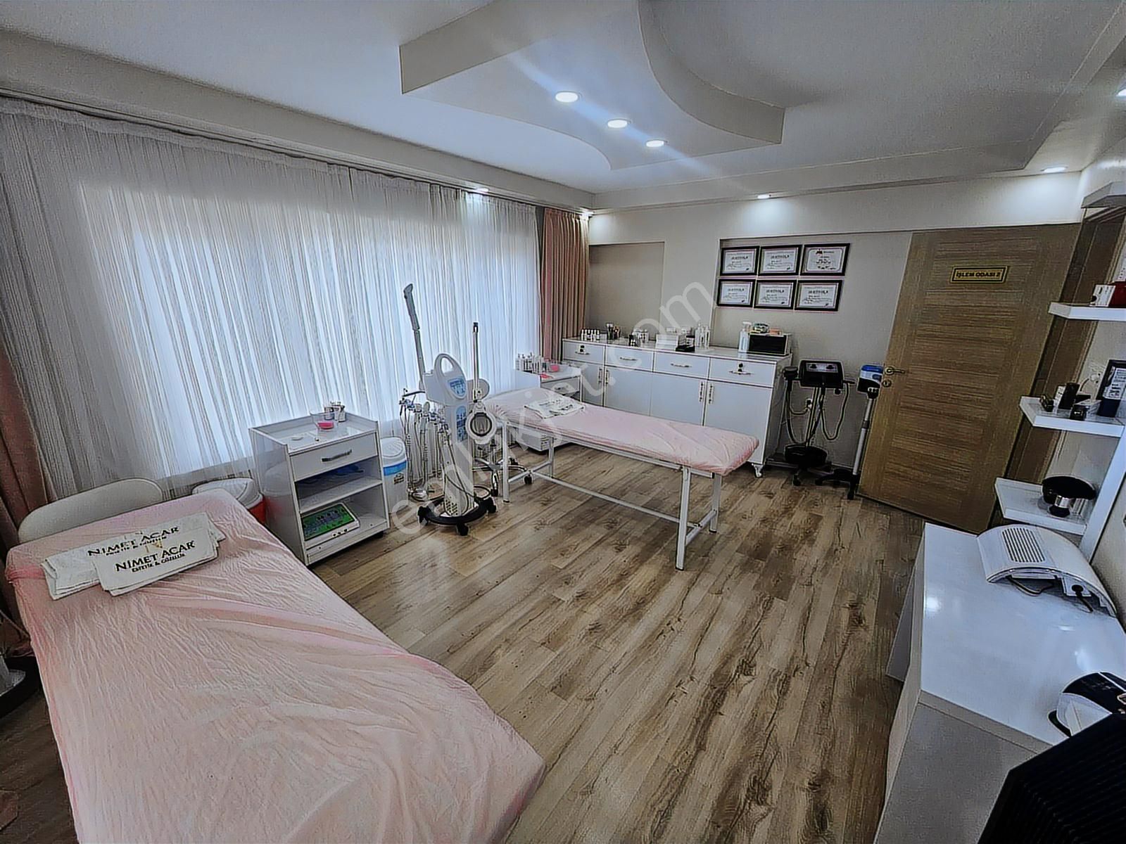 Sakarya'nın En Gözde Güzellik Merkezi Devren Kiralıktır - Görsel 18