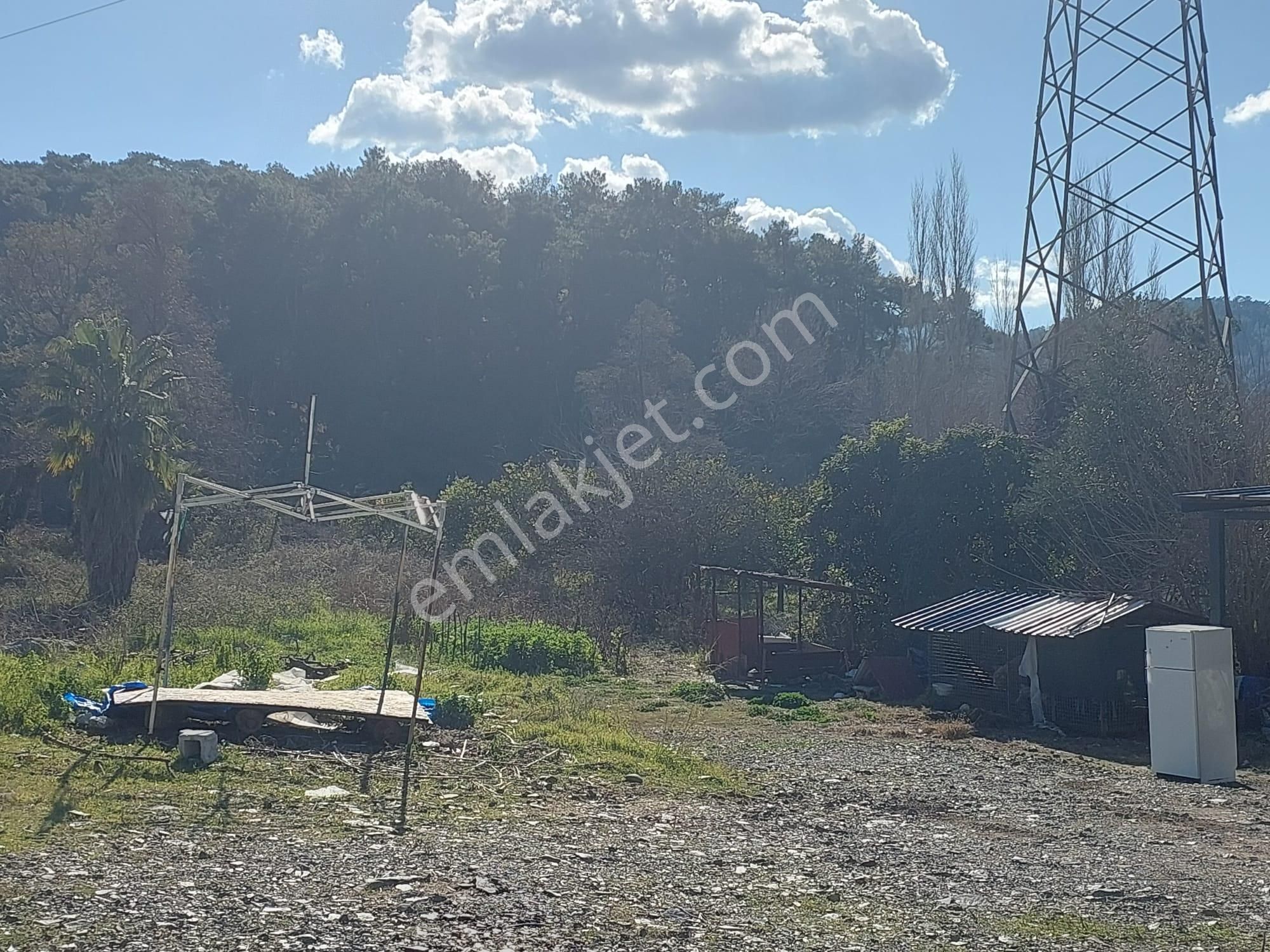 Ortaca, Kemaliye De Ana Yola Sıfır Hisseli 3 000 M2, Arazi Satılık - Görsel 2